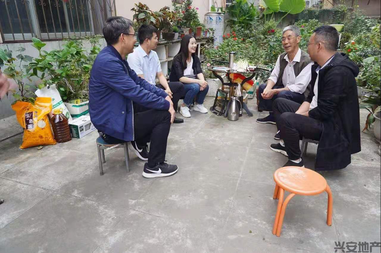 九九重陽(yáng)節(jié)，濃濃敬老情